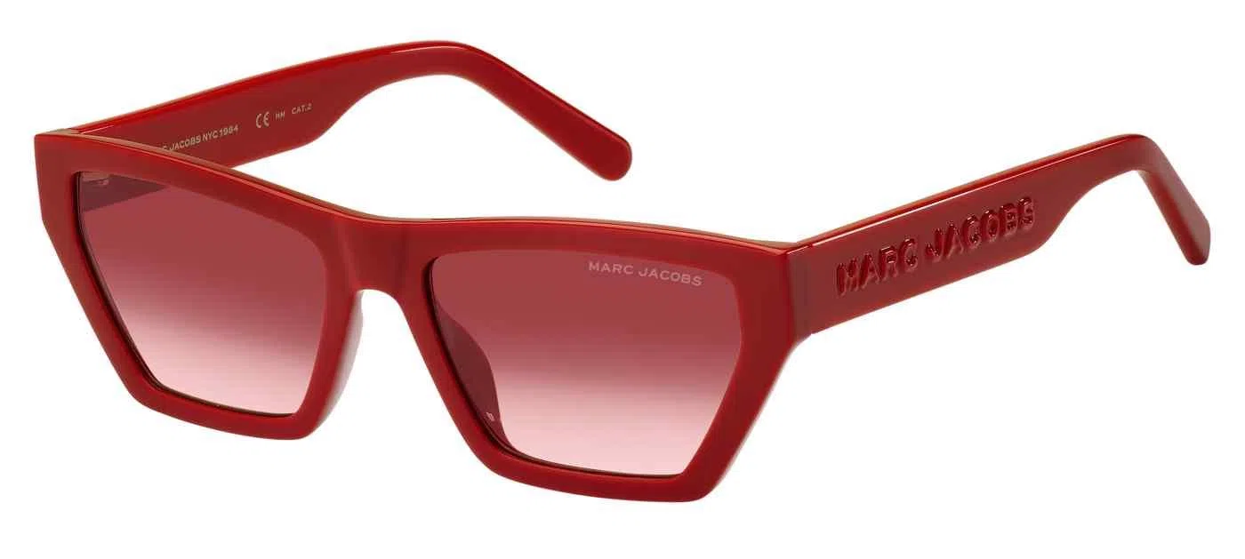 Marc Jacobs MARC657 Sunglasses - view 4